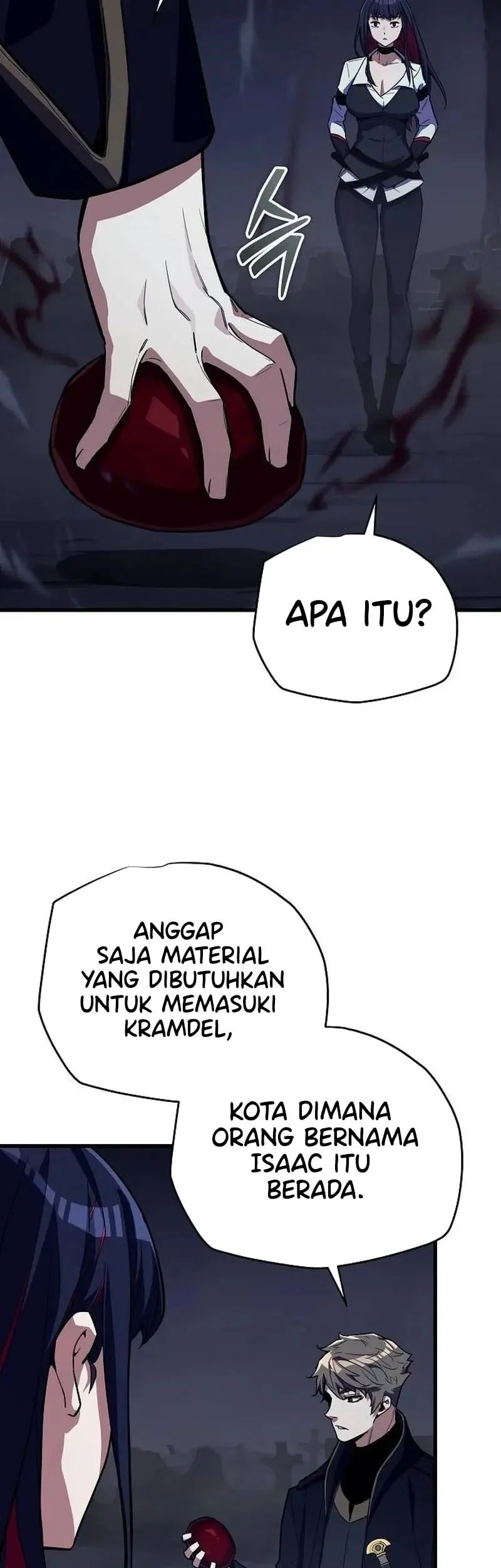 I Start With 13 Hidden Traits Chapter 24 - halaman 12
