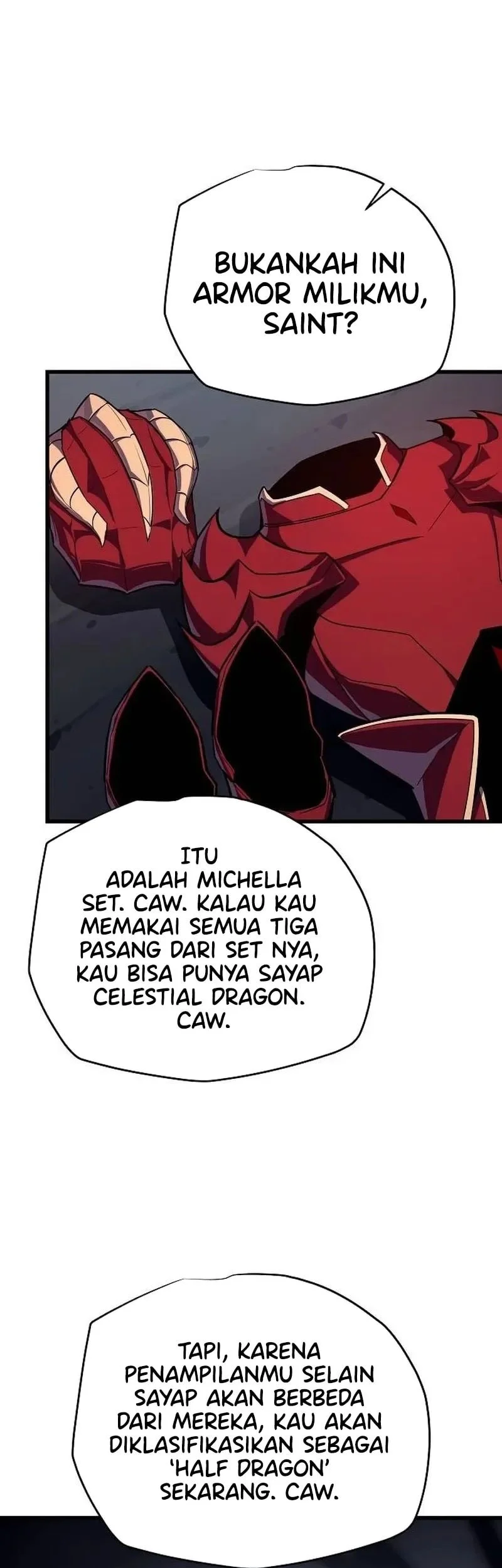 I Start With 13 Hidden Traits Chapter 24 - halaman 28