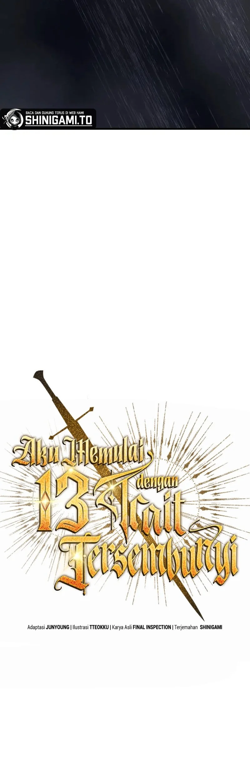 I Start With 13 Hidden Traits Chapter 24 - halaman 31