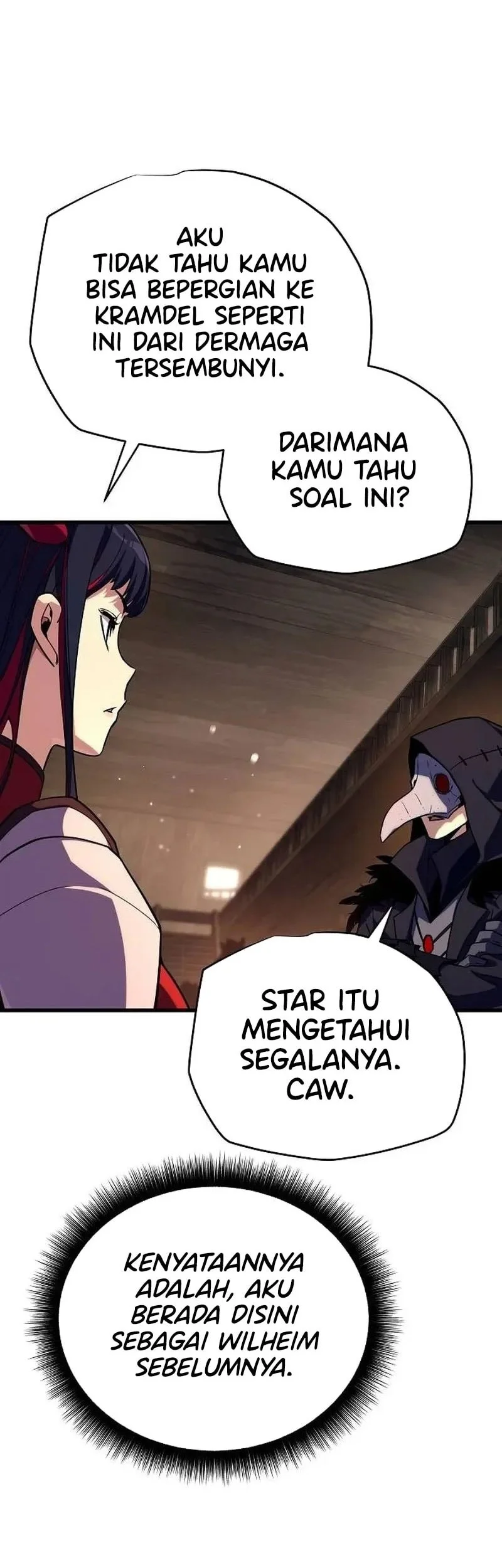 I Start With 13 Hidden Traits Chapter 24 - halaman 35