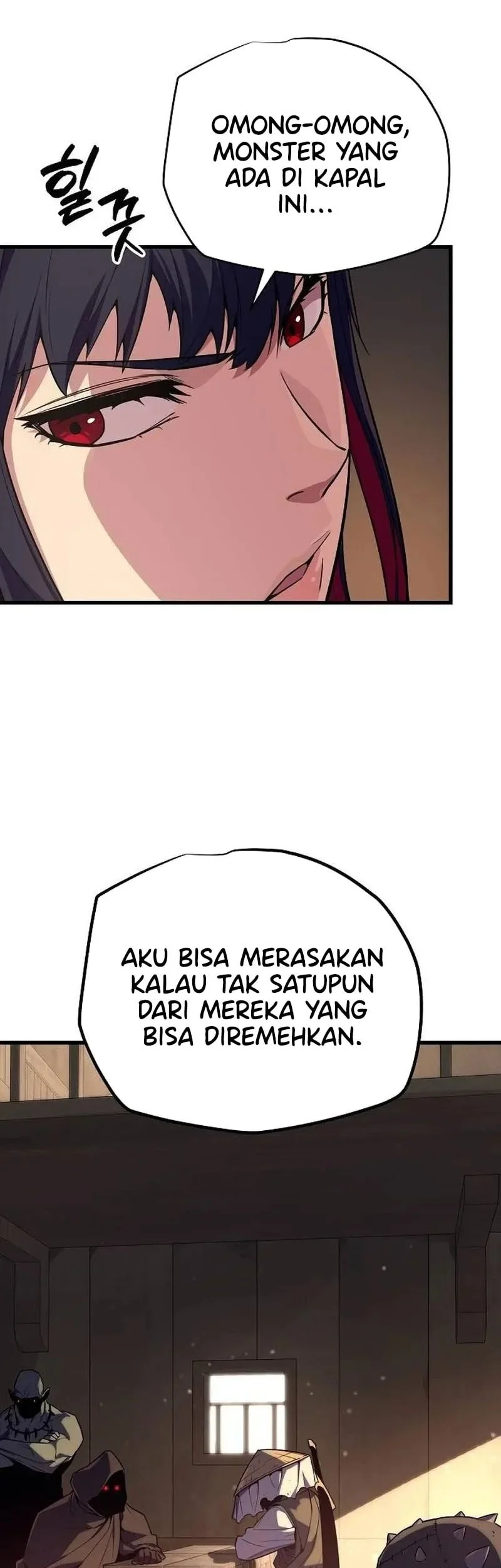 I Start With 13 Hidden Traits Chapter 24 - halaman 36