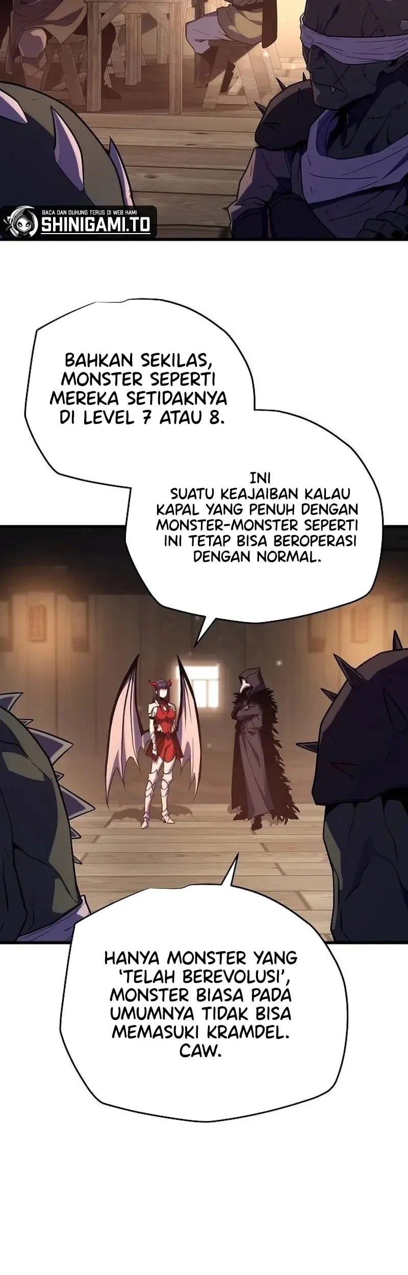 I Start With 13 Hidden Traits Chapter 24 - halaman 37