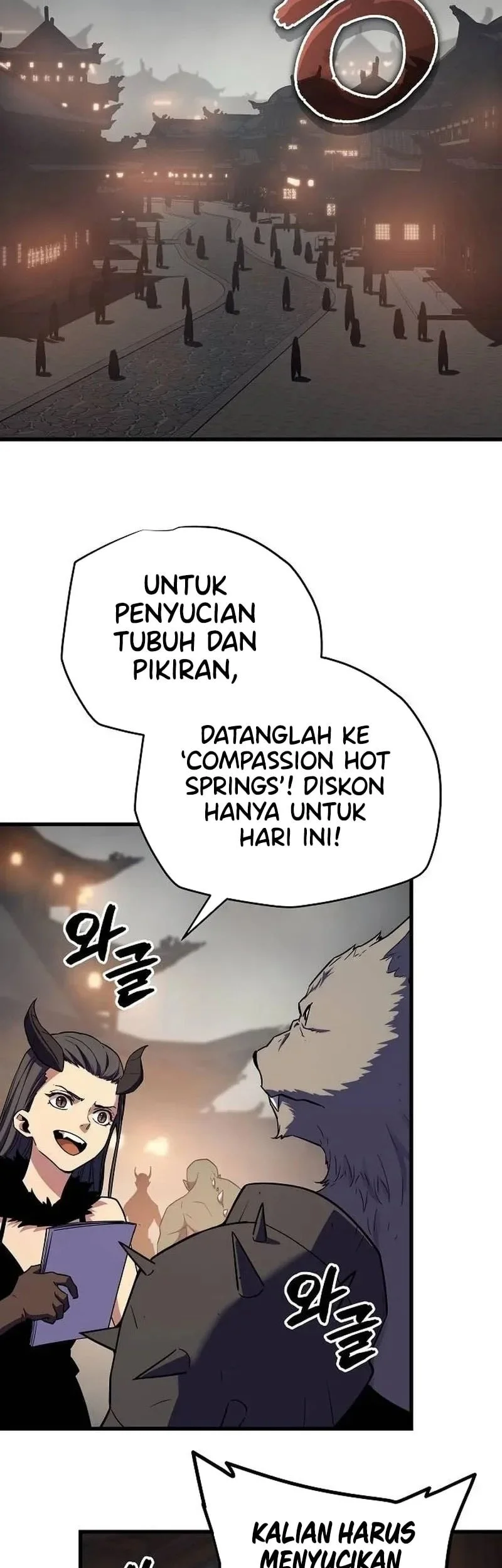 I Start With 13 Hidden Traits Chapter 24 - halaman 60