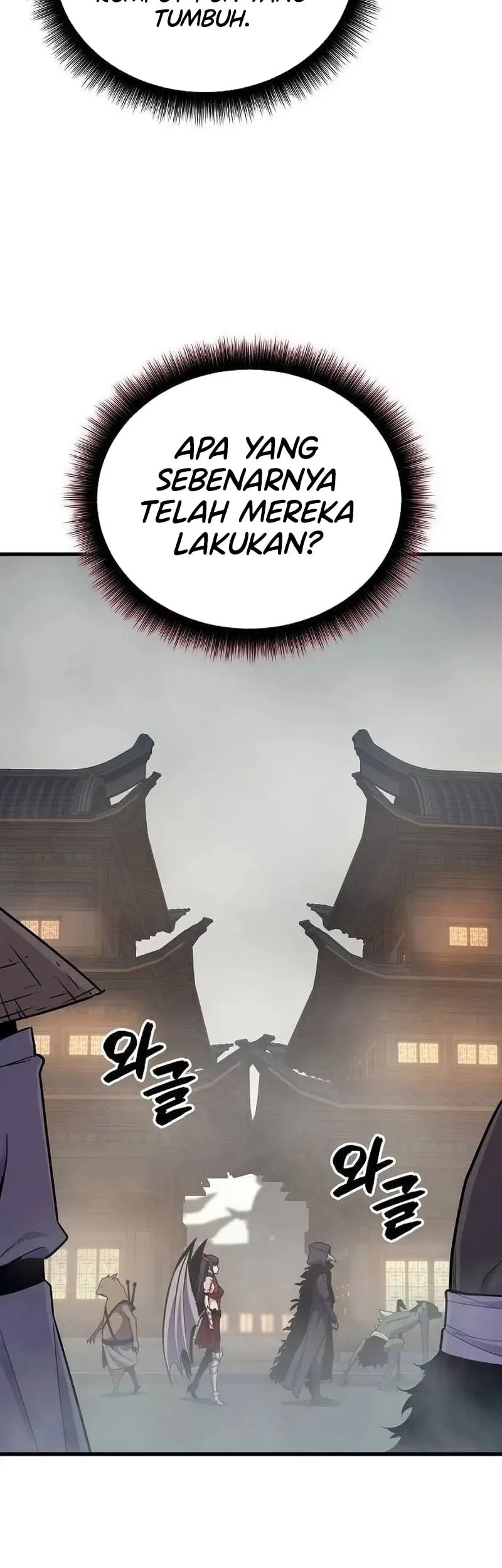 I Start With 13 Hidden Traits Chapter 24 - halaman 64