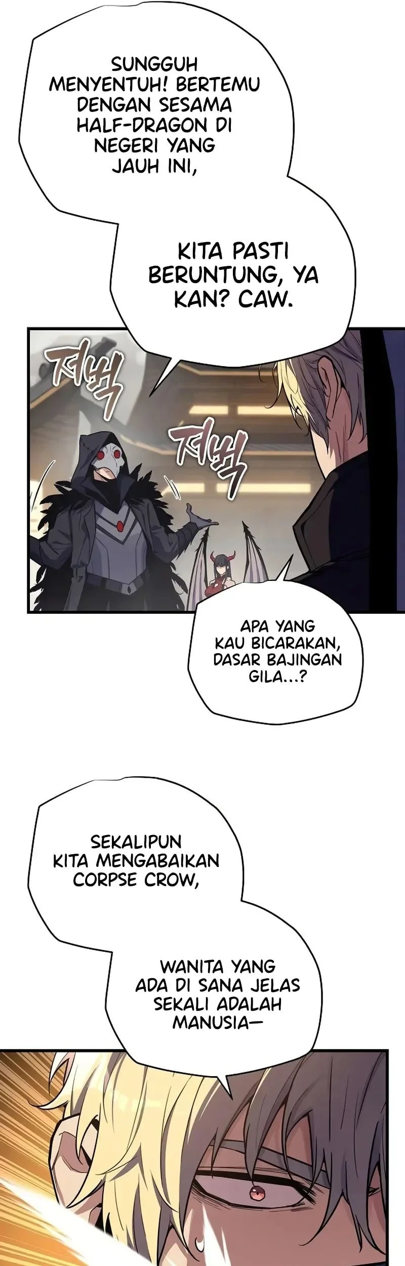 I Start With 13 Hidden Traits Chapter 25 - halaman 10