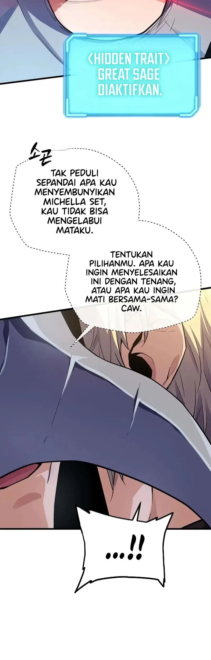 I Start With 13 Hidden Traits Chapter 25 - halaman 21