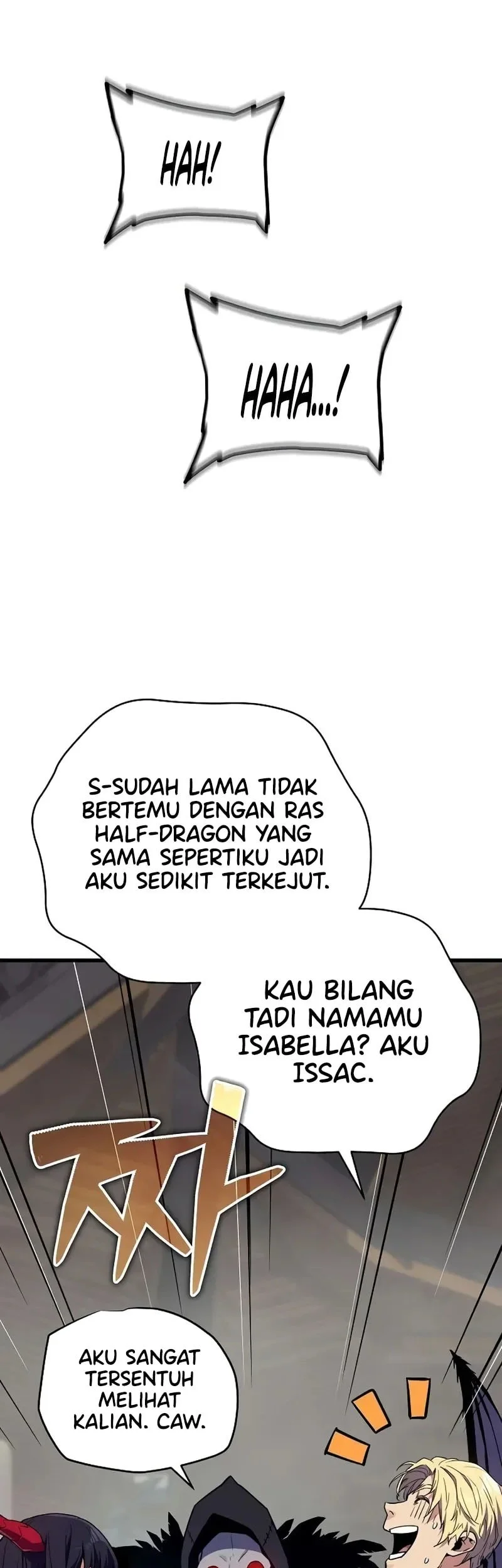 I Start With 13 Hidden Traits Chapter 25 - halaman 22