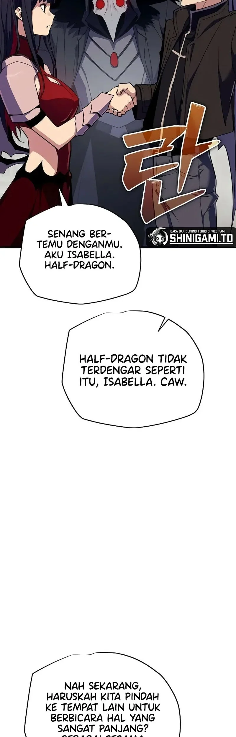 I Start With 13 Hidden Traits Chapter 25 - halaman 23