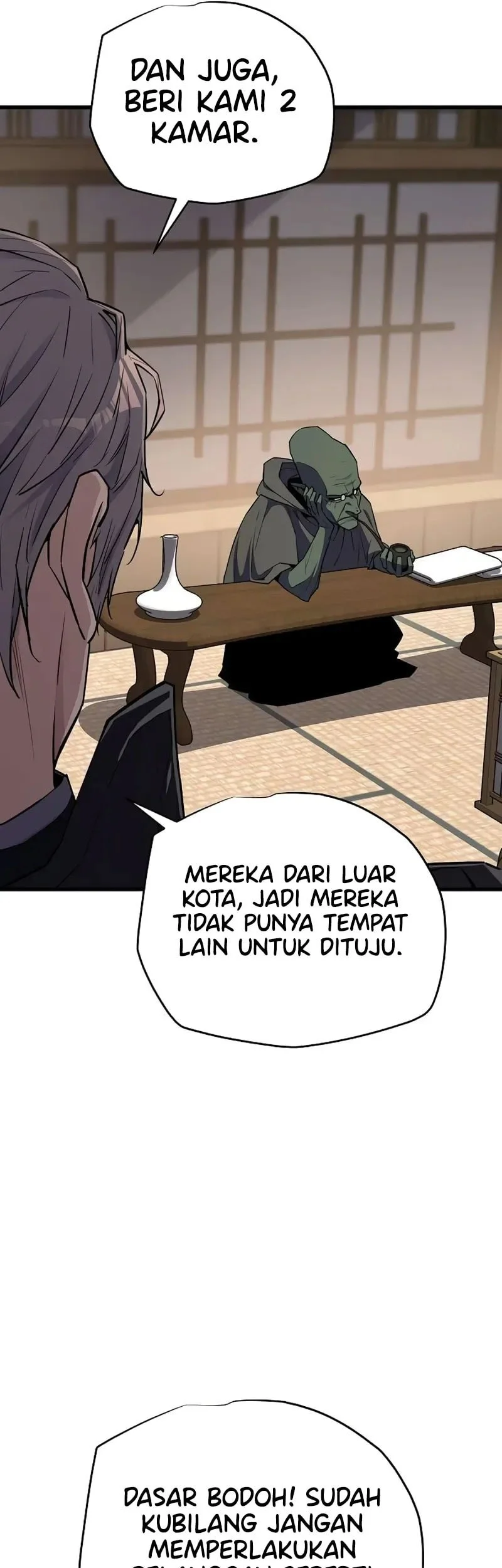 I Start With 13 Hidden Traits Chapter 25 - halaman 30