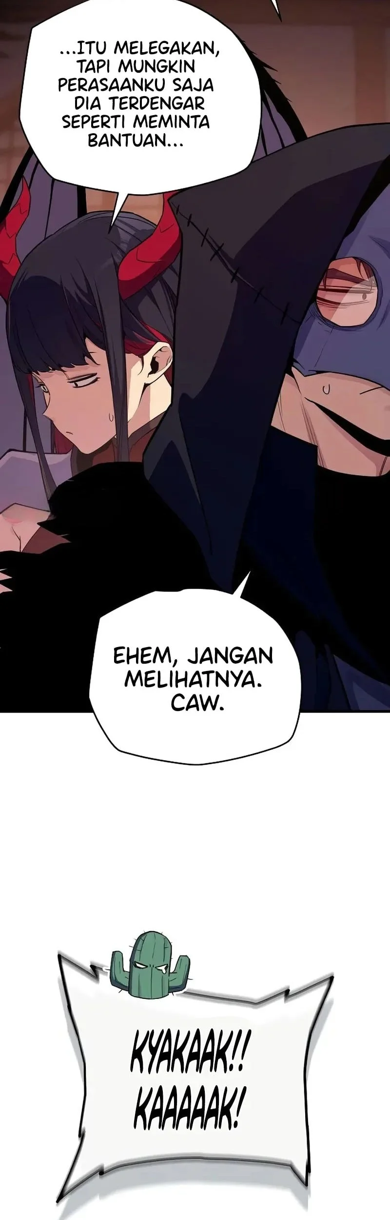 I Start With 13 Hidden Traits Chapter 25 - halaman 35