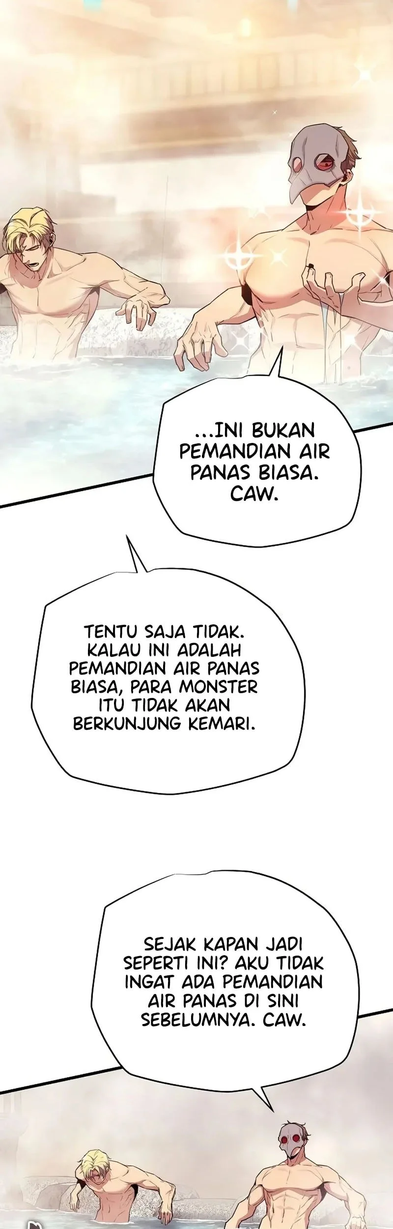 I Start With 13 Hidden Traits Chapter 25 - halaman 38