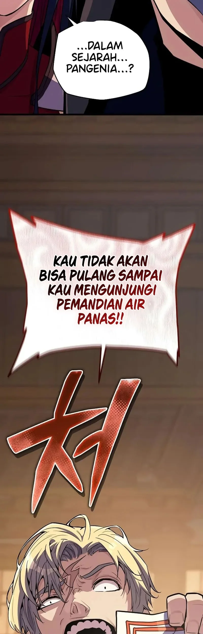 I Start With 13 Hidden Traits Chapter 25 - halaman 4