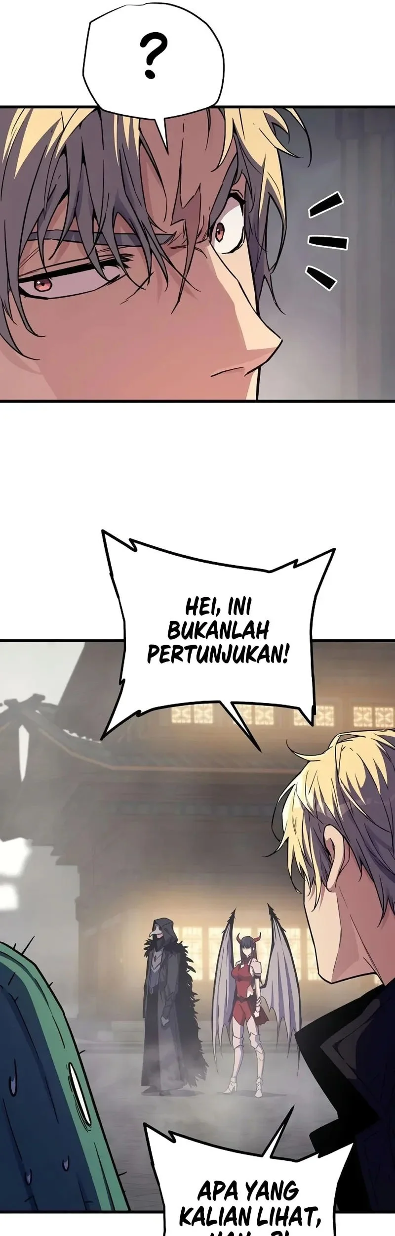 I Start With 13 Hidden Traits Chapter 25 - halaman 6