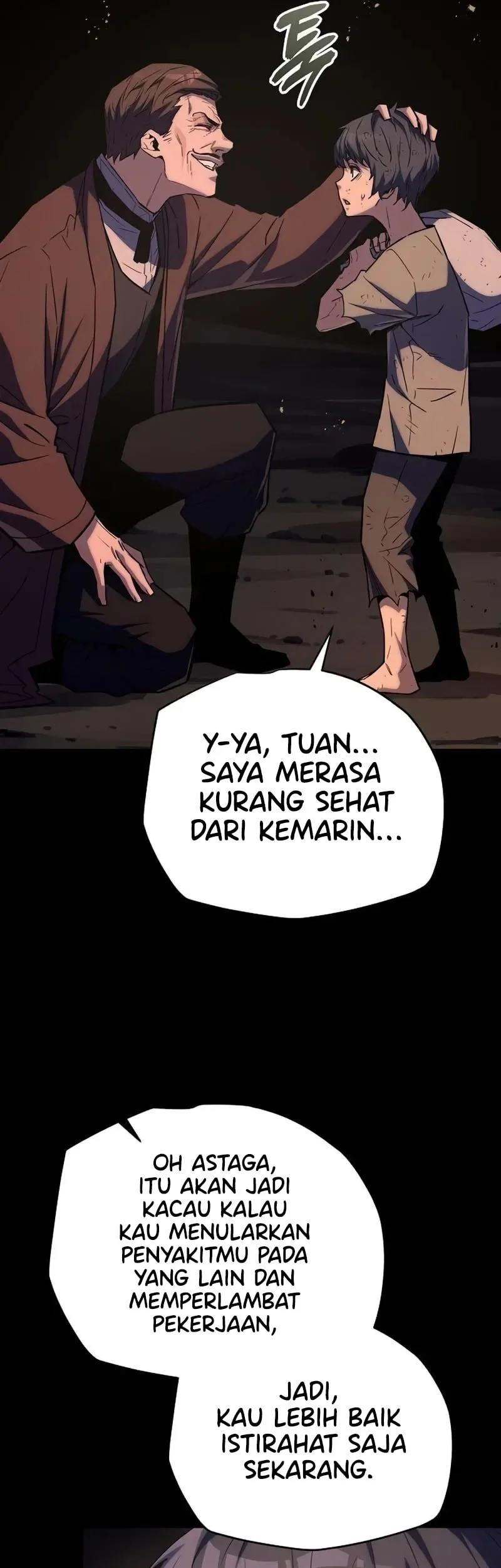 I Start With 13 Hidden Traits Chapter 25 - halaman 74