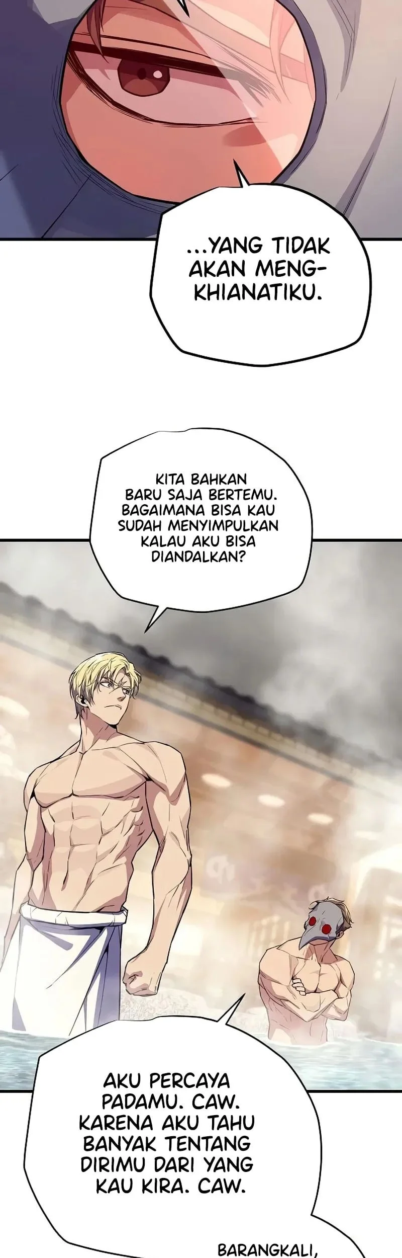I Start With 13 Hidden Traits Chapter 25 - halaman 92