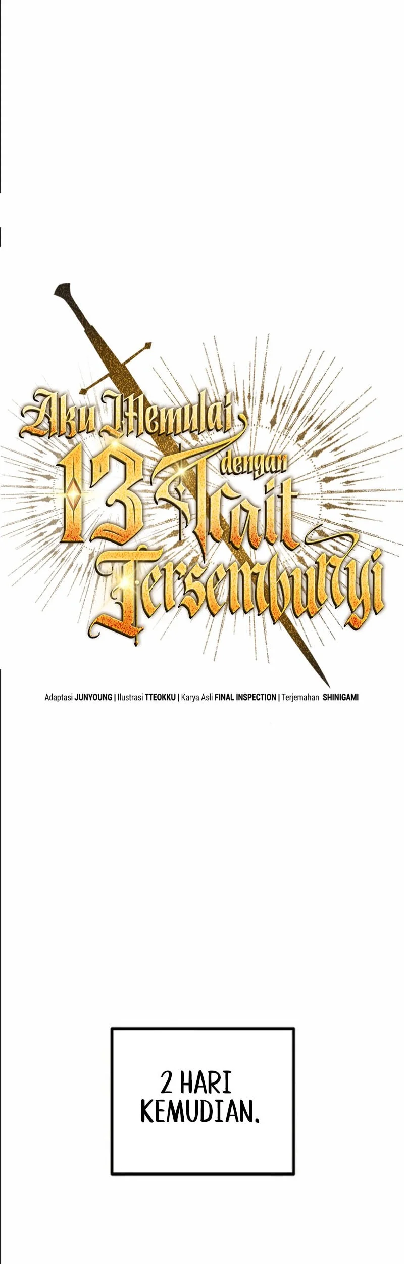 I Start With 13 Hidden Traits Chapter 26 - halaman 16