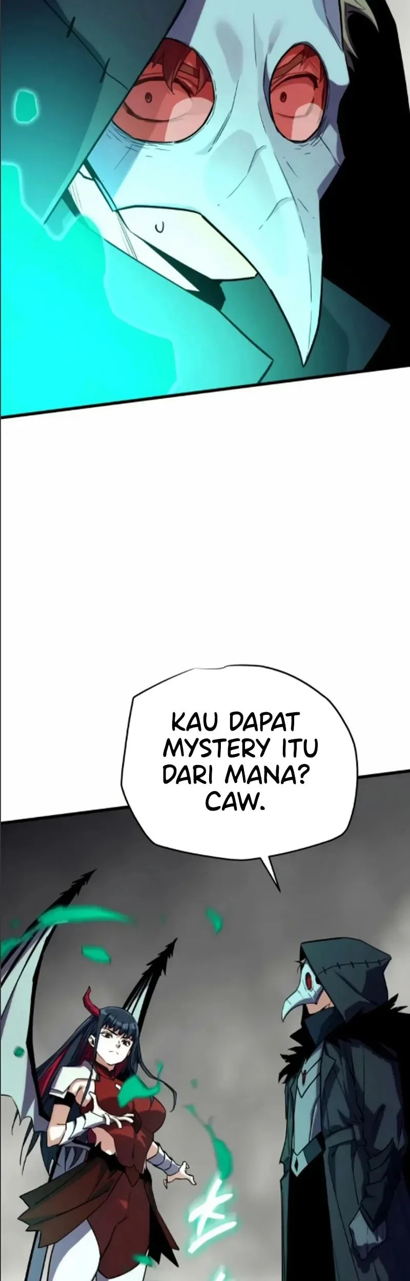 I Start With 13 Hidden Traits Chapter 26 - halaman 23