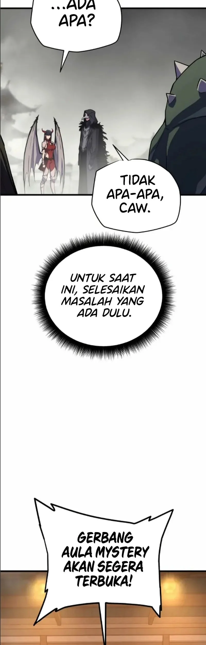 I Start With 13 Hidden Traits Chapter 26 - halaman 30