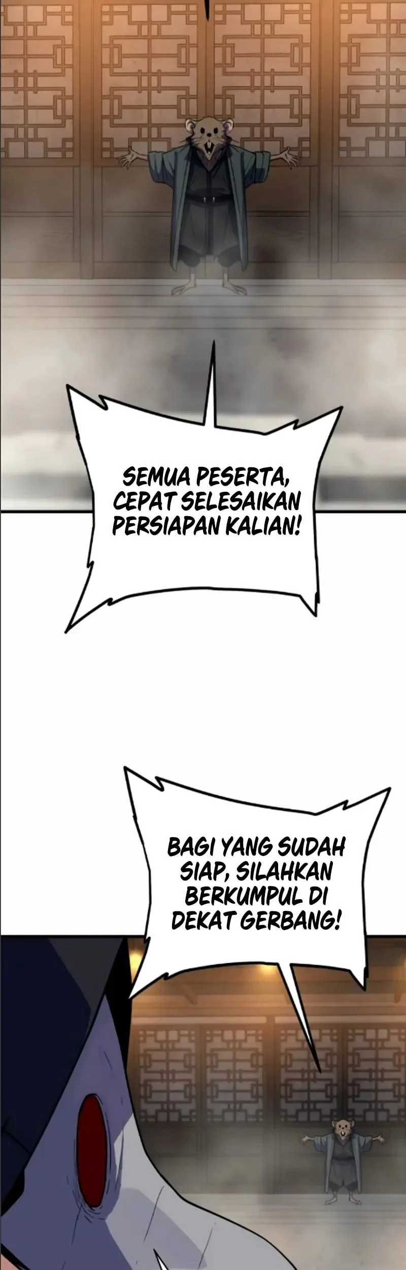 I Start With 13 Hidden Traits Chapter 26 - halaman 31