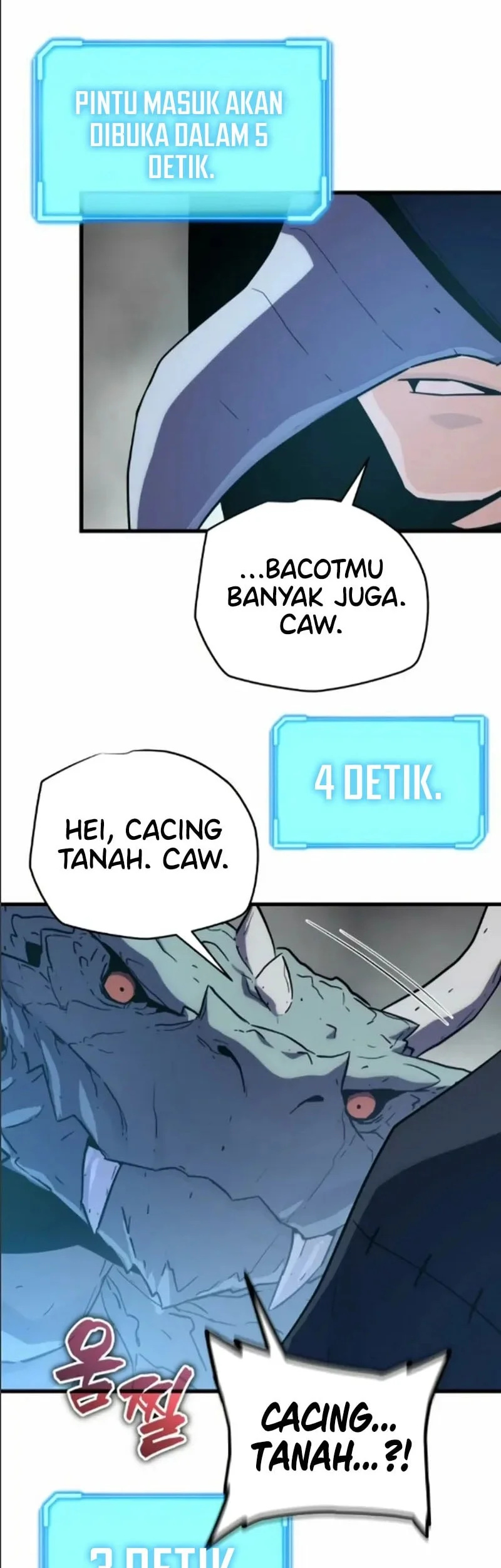 I Start With 13 Hidden Traits Chapter 26 - halaman 54