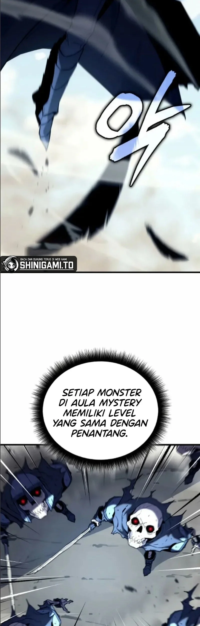 I Start With 13 Hidden Traits Chapter 26 - halaman 65