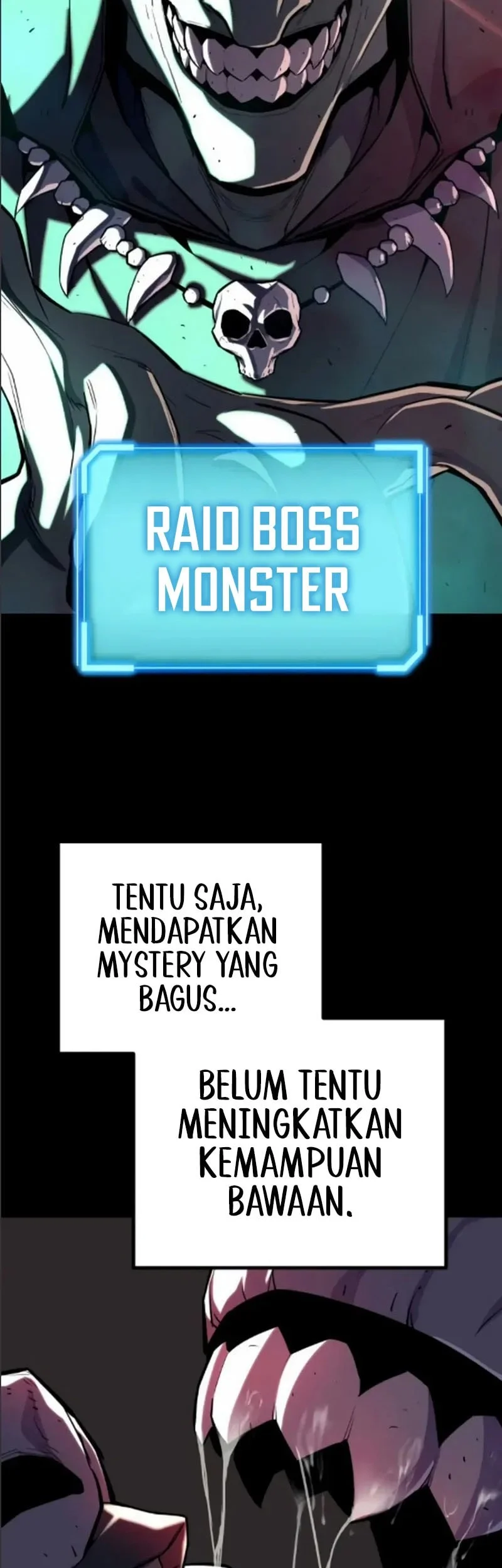 I Start With 13 Hidden Traits Chapter 26 - halaman 8