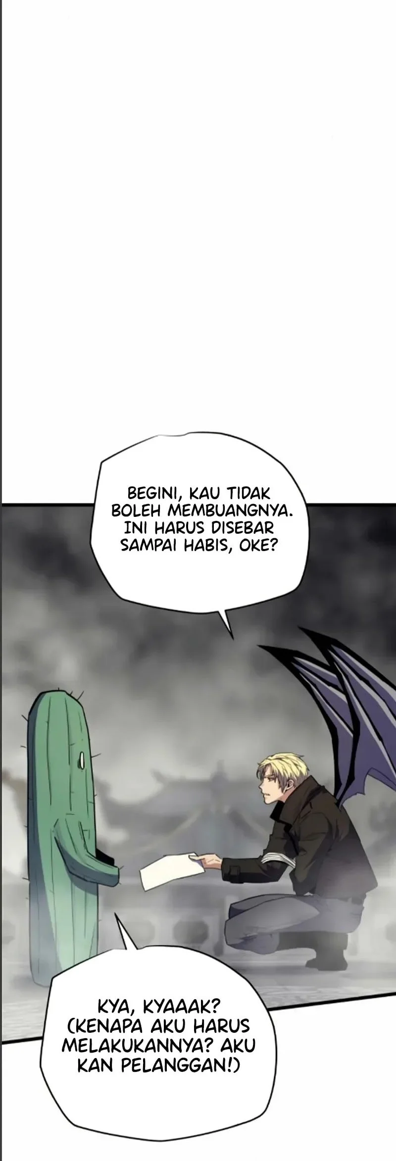 I Start With 13 Hidden Traits Chapter 26 - halaman 83