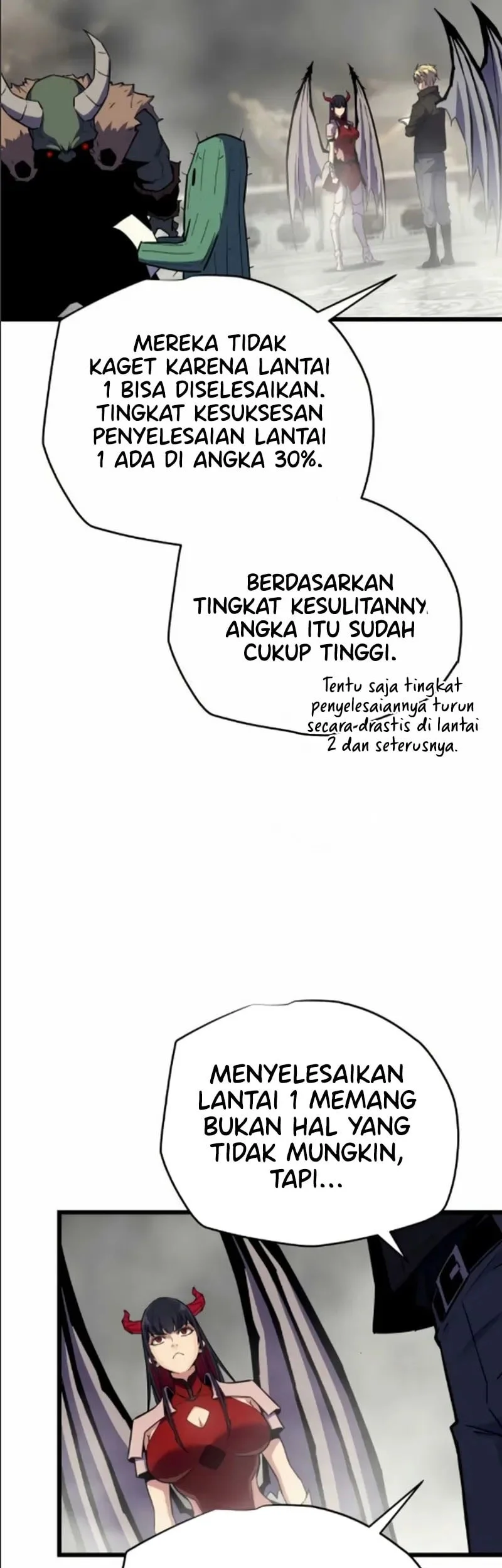 I Start With 13 Hidden Traits Chapter 26 - halaman 92