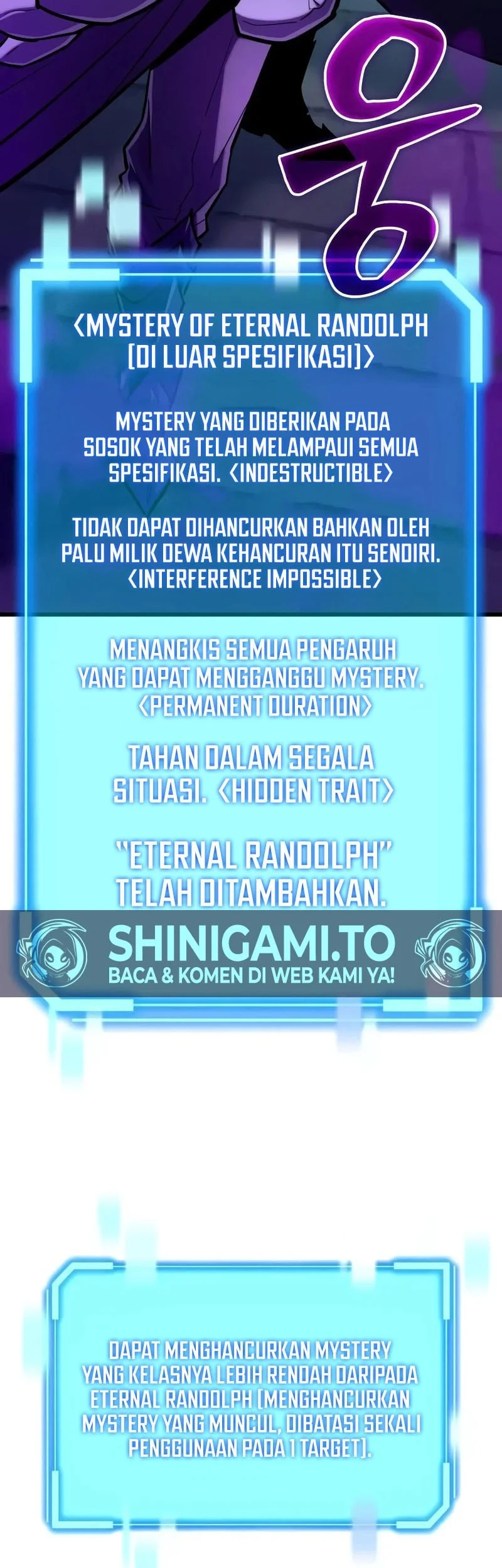 I Start With 13 Hidden Traits Chapter 27 - halaman 91