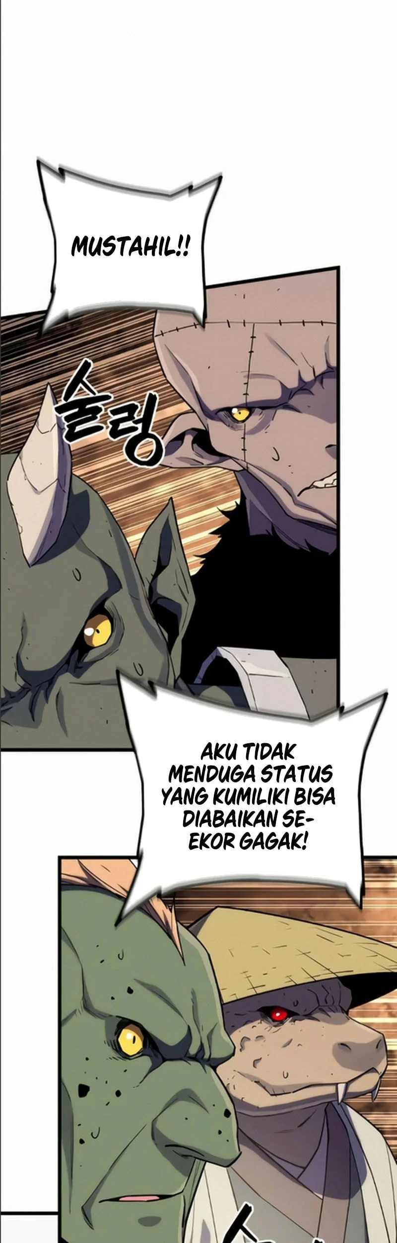 I Start With 13 Hidden Traits Chapter 28 - halaman 10