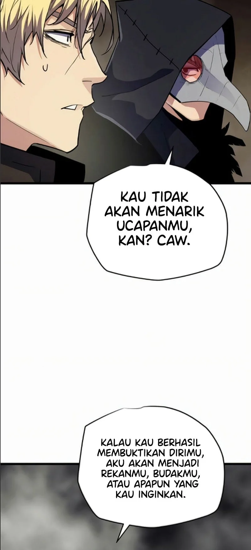 I Start With 13 Hidden Traits Chapter 28 - halaman 25