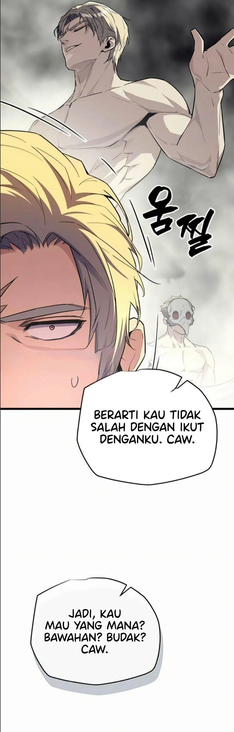 I Start With 13 Hidden Traits Chapter 28 - halaman 26
