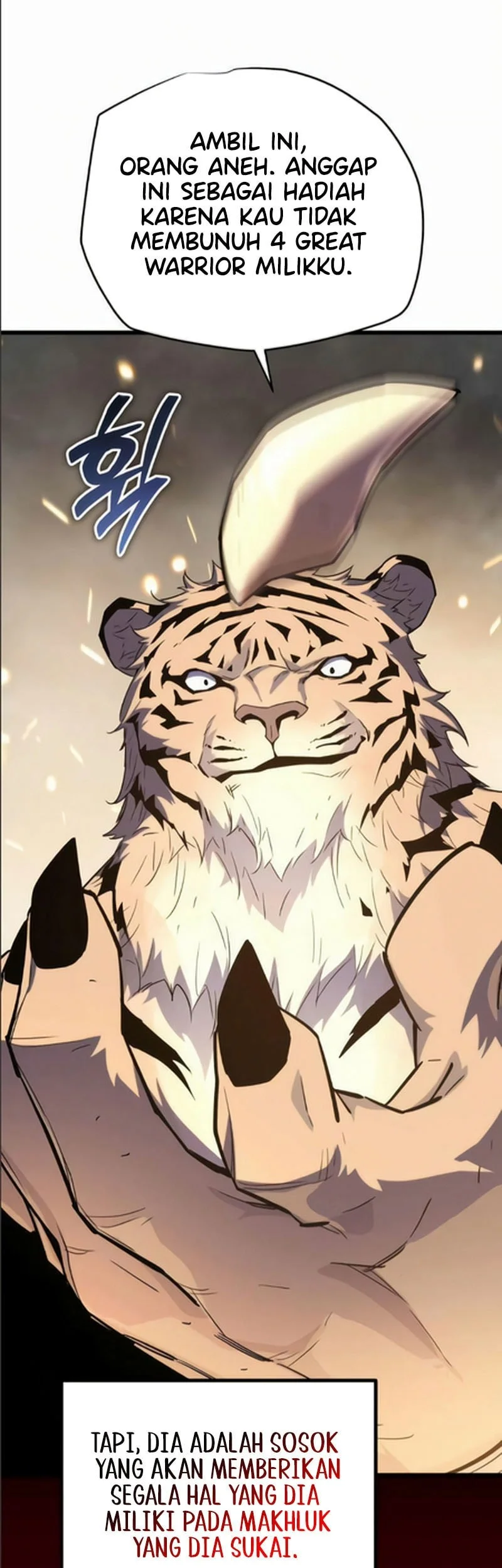 I Start With 13 Hidden Traits Chapter 28 - halaman 64