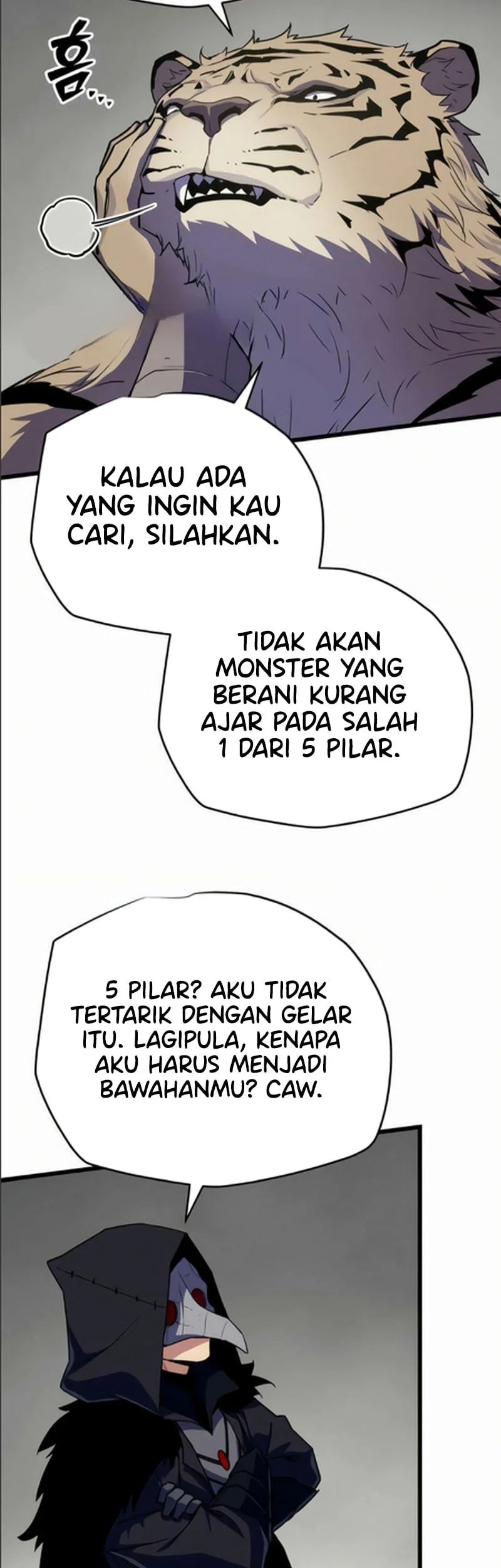 I Start With 13 Hidden Traits Chapter 28 - halaman 78