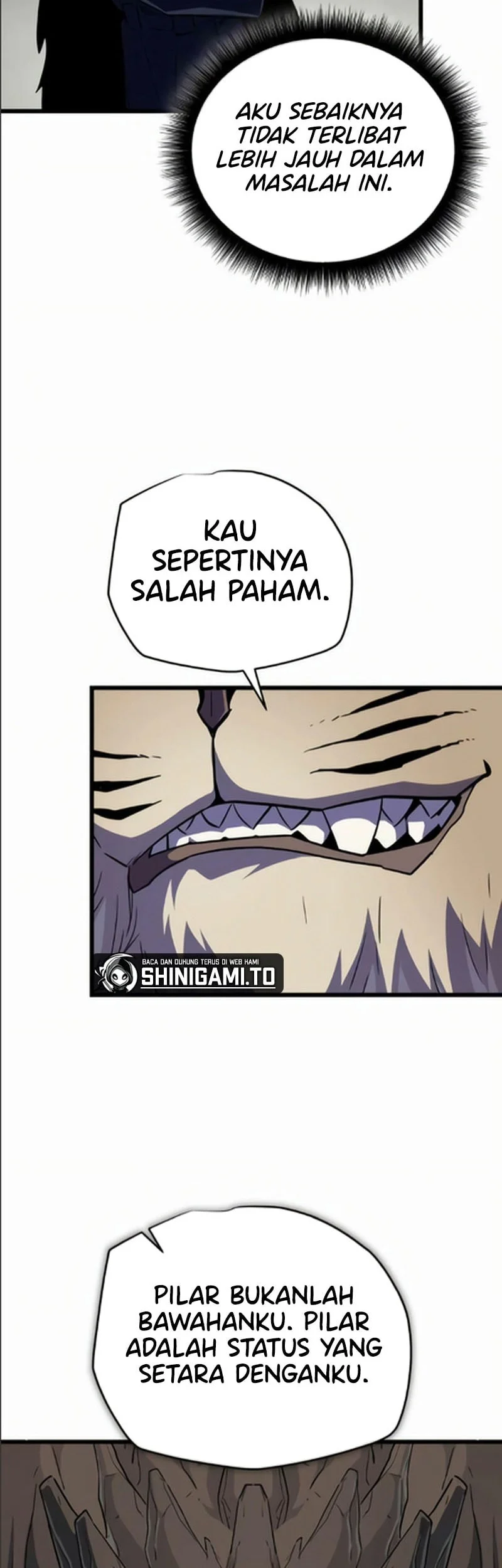 I Start With 13 Hidden Traits Chapter 28 - halaman 79