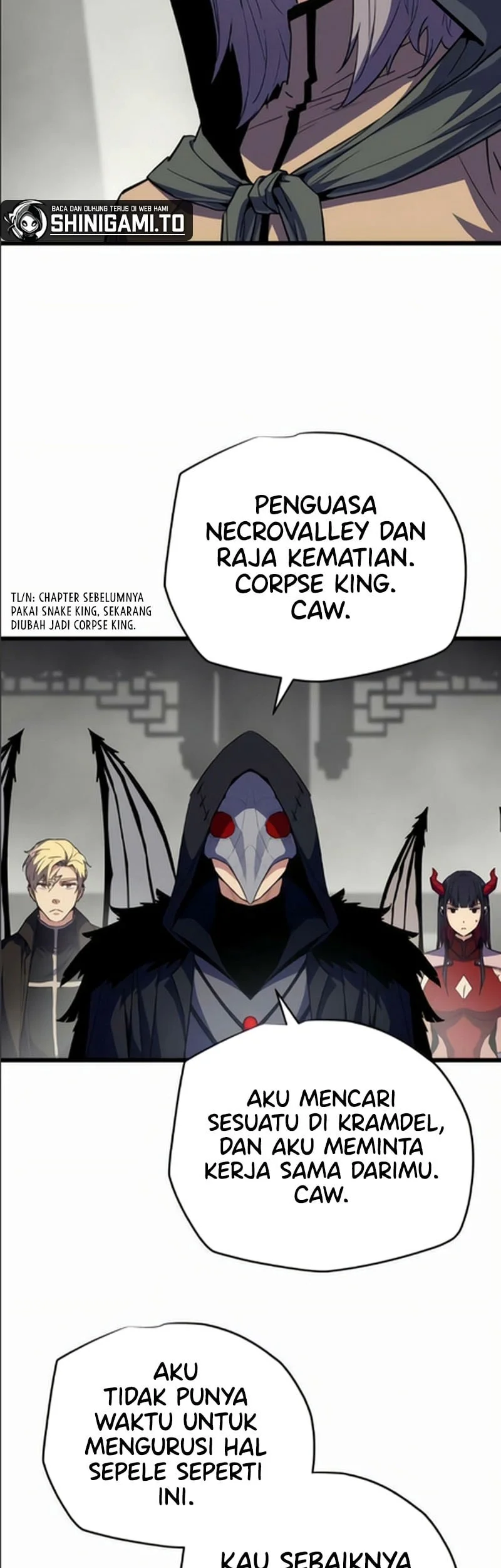 I Start With 13 Hidden Traits Chapter 28 - halaman 88