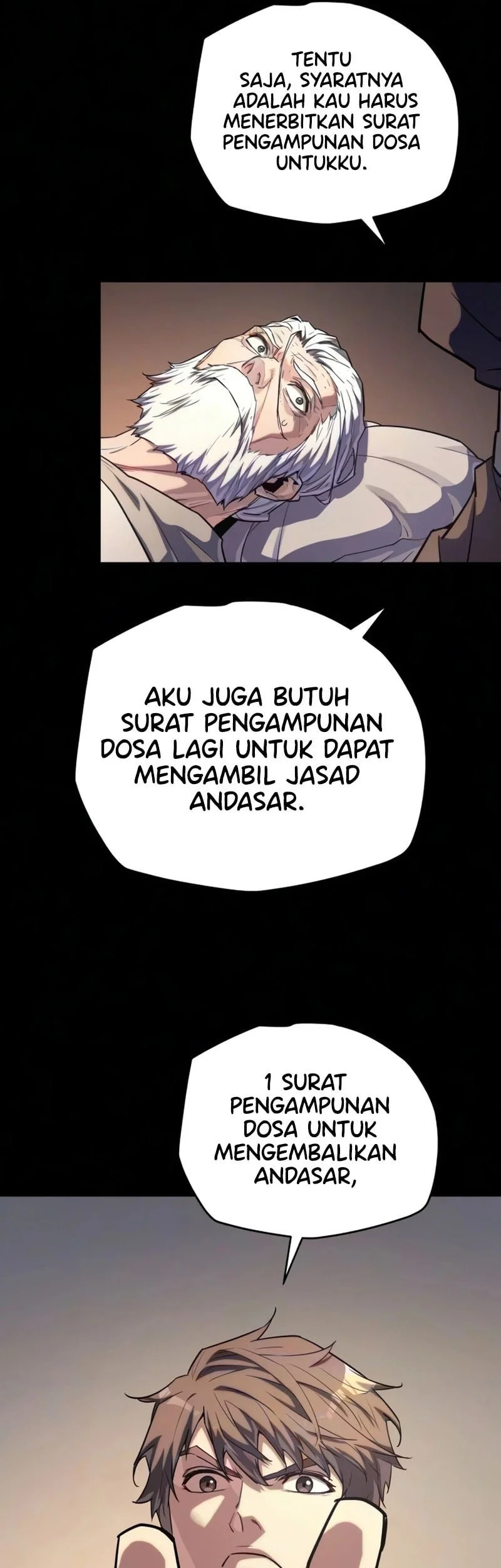 I Start With 13 Hidden Traits Chapter 29 - halaman 22