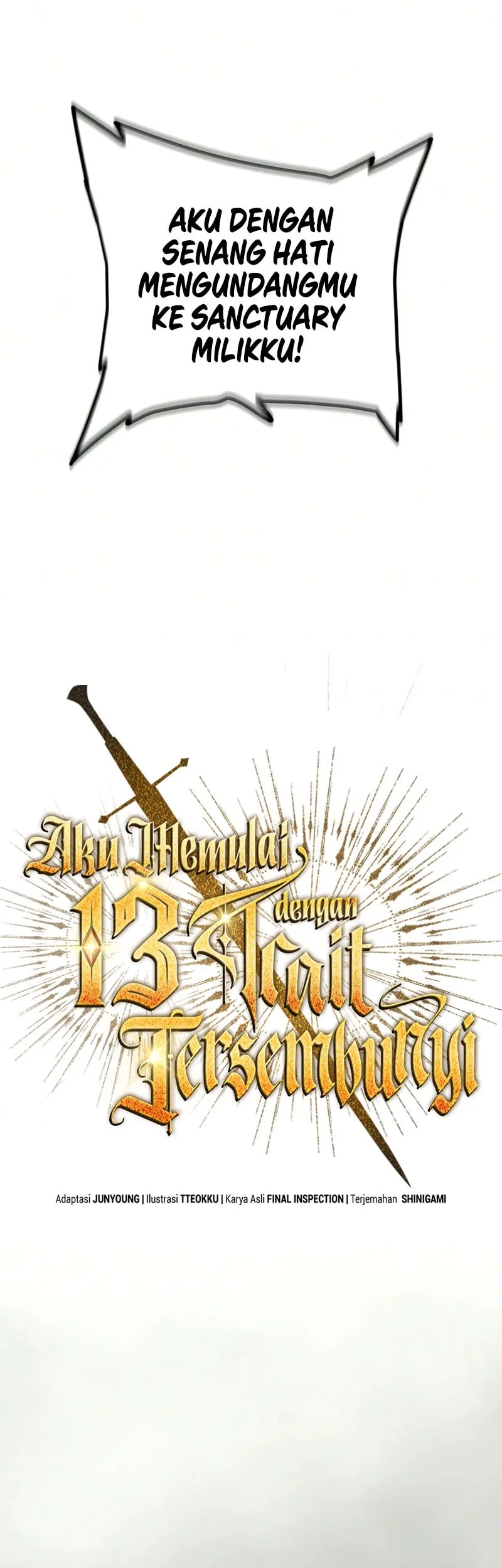I Start With 13 Hidden Traits Chapter 29 - halaman 26