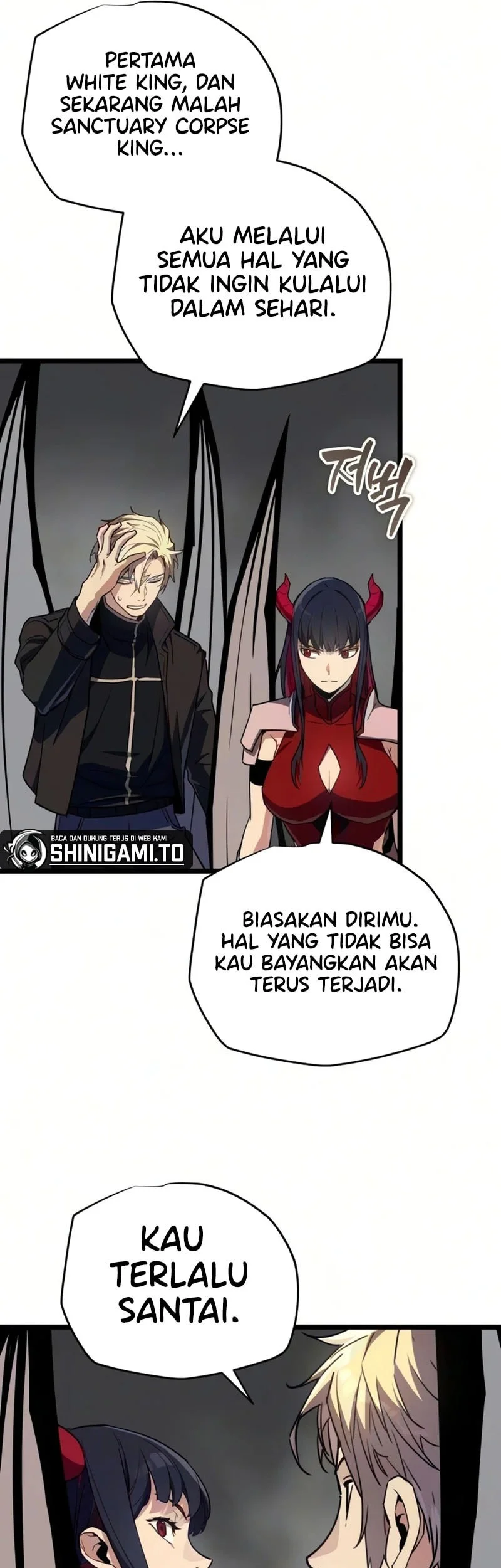 I Start With 13 Hidden Traits Chapter 29 - halaman 30