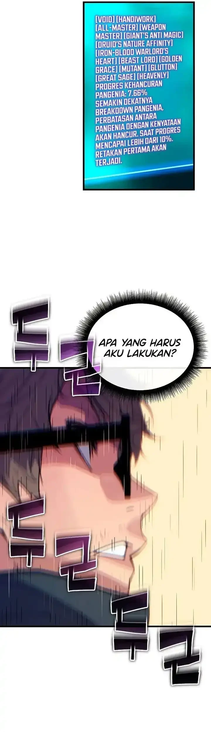 I Start With 13 Hidden Traits Chapter 3 - halaman 15