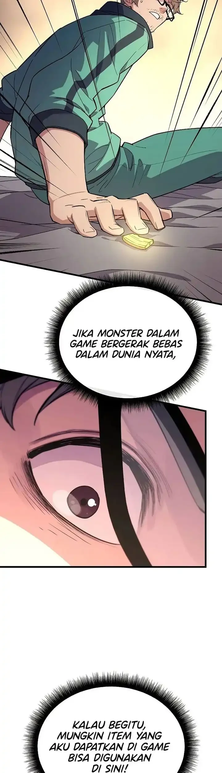 I Start With 13 Hidden Traits Chapter 3 - halaman 17