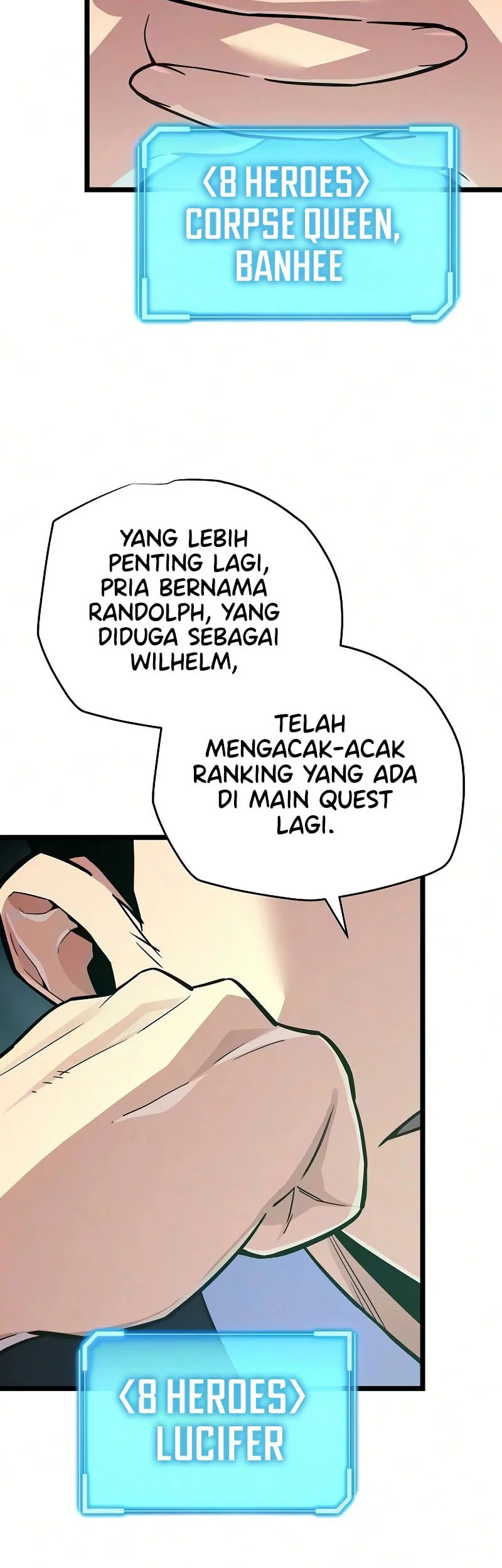 I Start With 13 Hidden Traits Chapter 30 - halaman 15