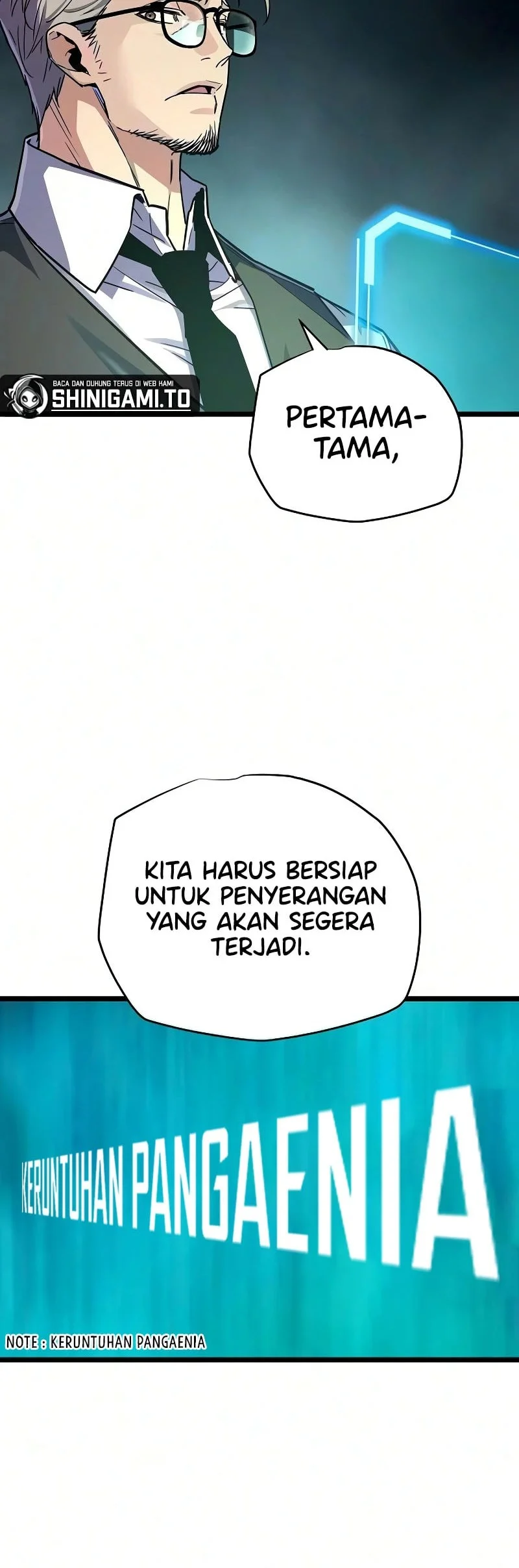 I Start With 13 Hidden Traits Chapter 30 - halaman 17