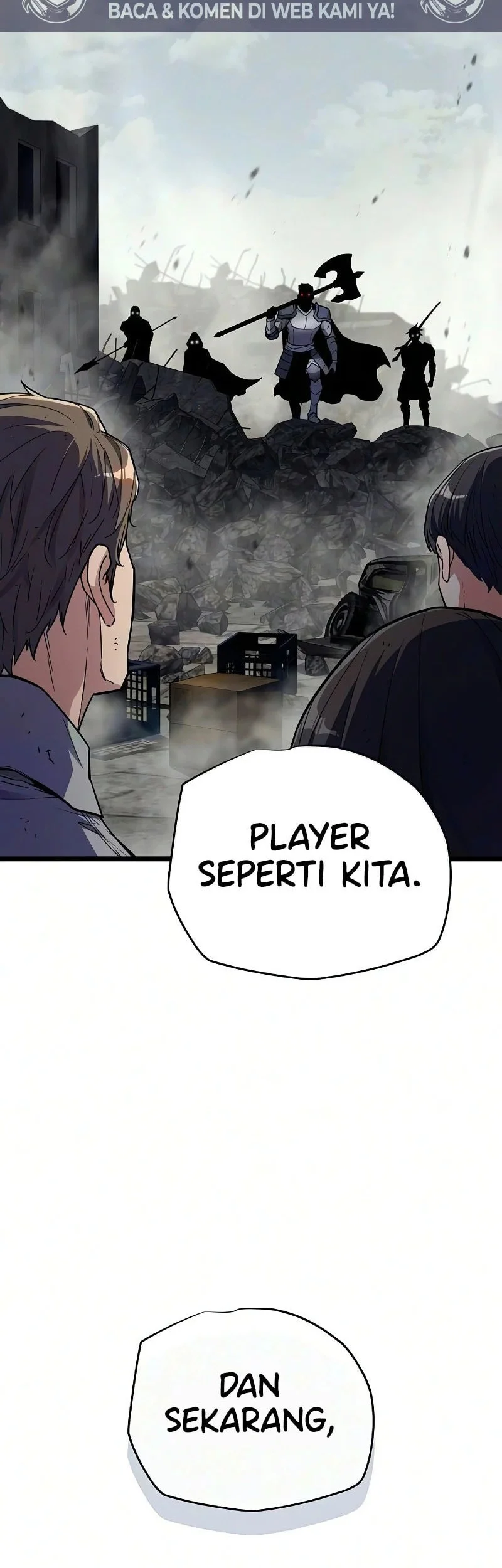 I Start With 13 Hidden Traits Chapter 30 - halaman 21