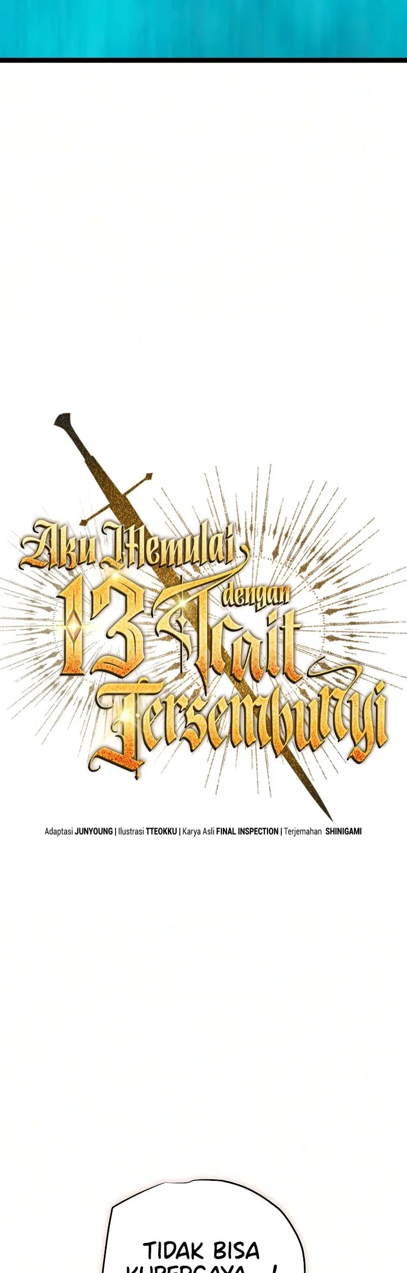 I Start With 13 Hidden Traits Chapter 30 - halaman 24