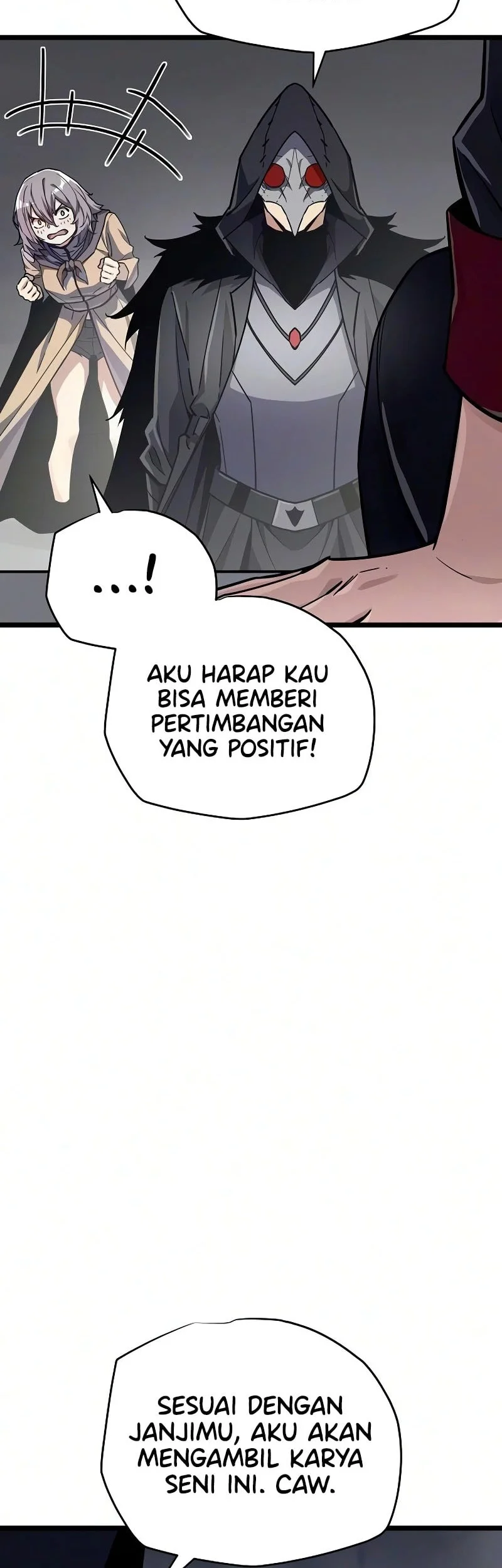 I Start With 13 Hidden Traits Chapter 30 - halaman 27