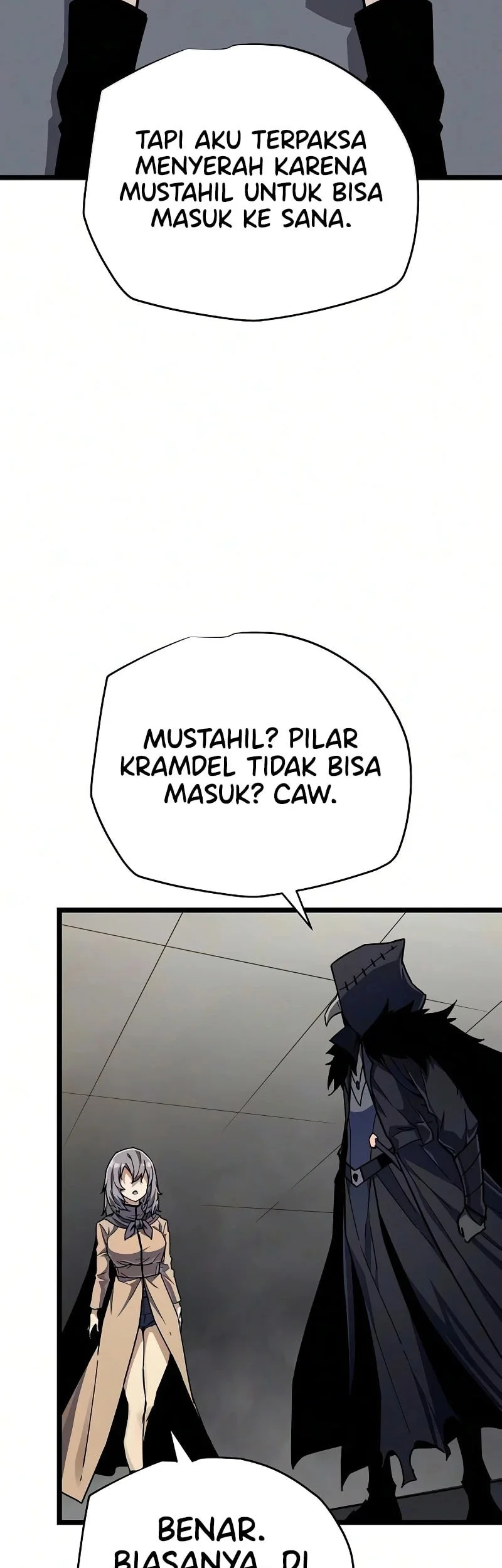 I Start With 13 Hidden Traits Chapter 30 - halaman 32