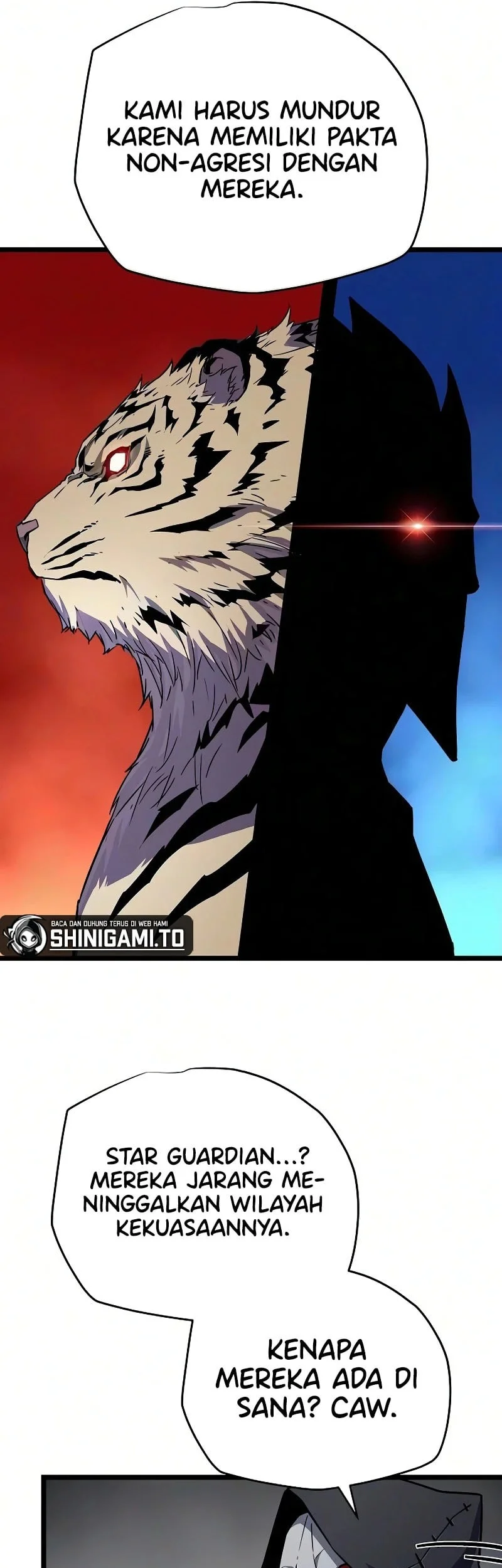 I Start With 13 Hidden Traits Chapter 30 - halaman 34