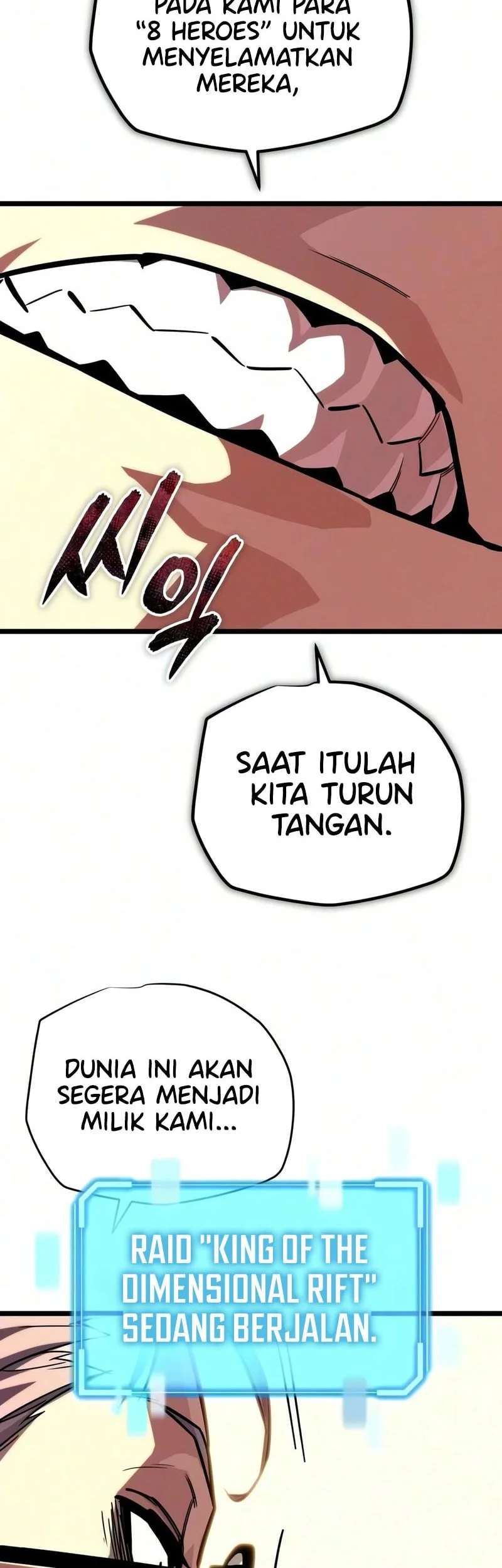 I Start With 13 Hidden Traits Chapter 31 - halaman 22