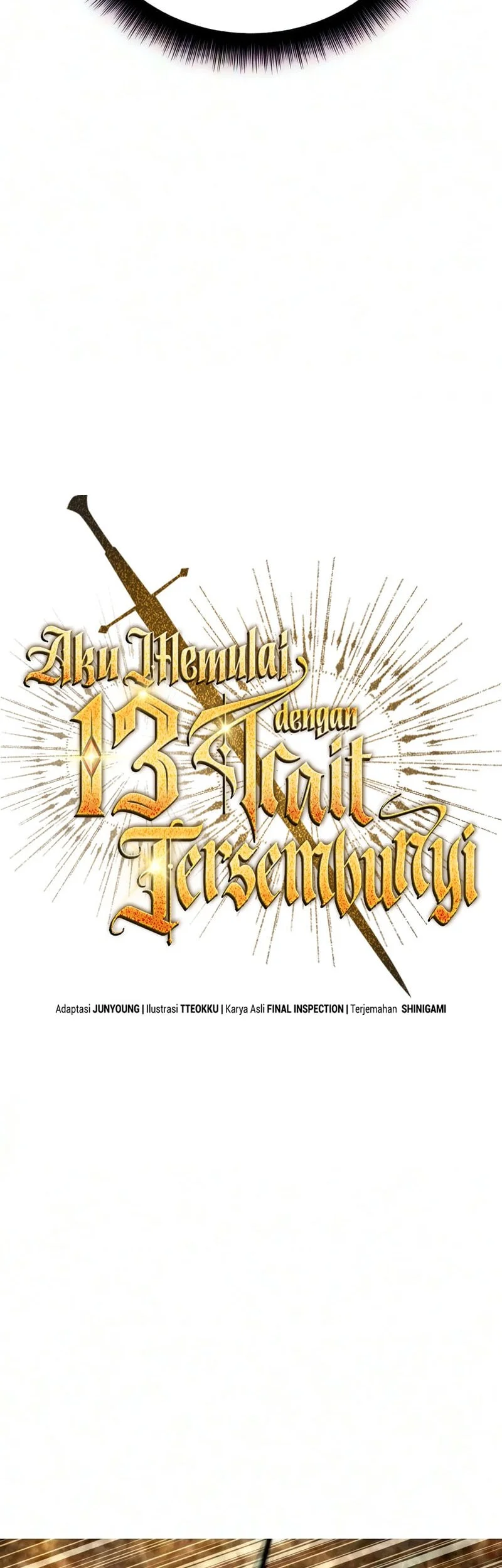 I Start With 13 Hidden Traits Chapter 31 - halaman 26